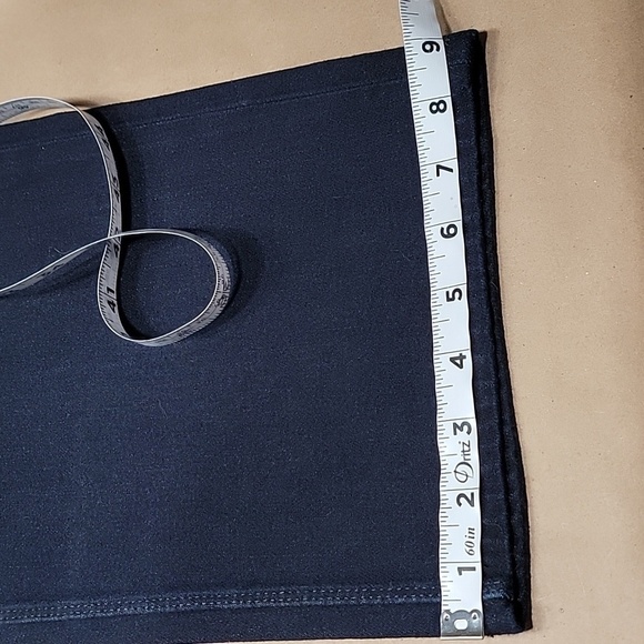 Volcom Size 34 Nailer Denim Relaxed Straight Jeans, Indigo Blue, Exc. Used Cond. - Picture 13 of 16